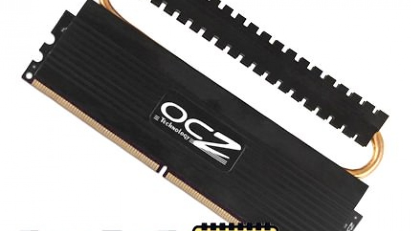 OCZ выпускает экономичные модули DDR3