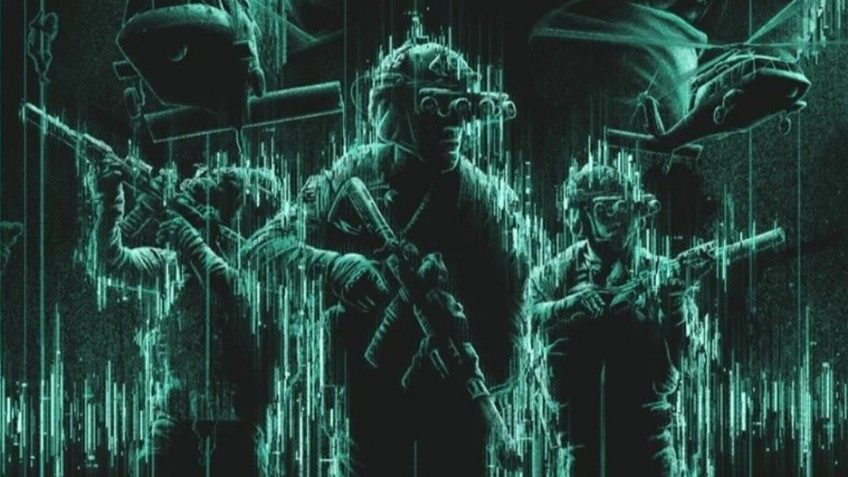 Авторы Call of Duty: Modern Warfare показали высадку на карту в мультиплеере
