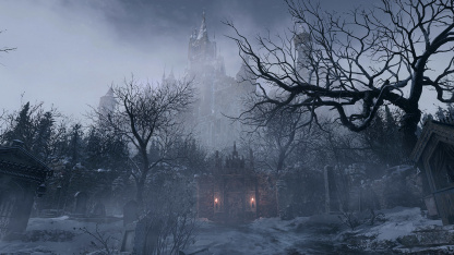 У Resident Evil Village в базе данных Steam теперь упоминается мультиплеер