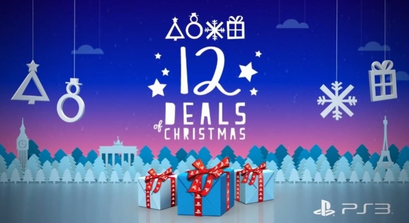 Sony запустила рождественскую серию распродаж в PlayStation Store