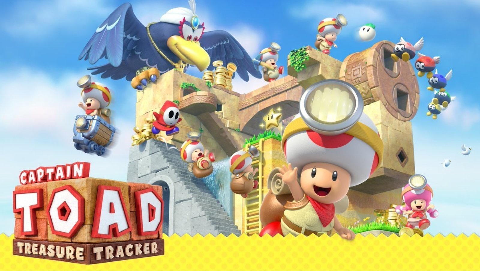 captain toad vr
