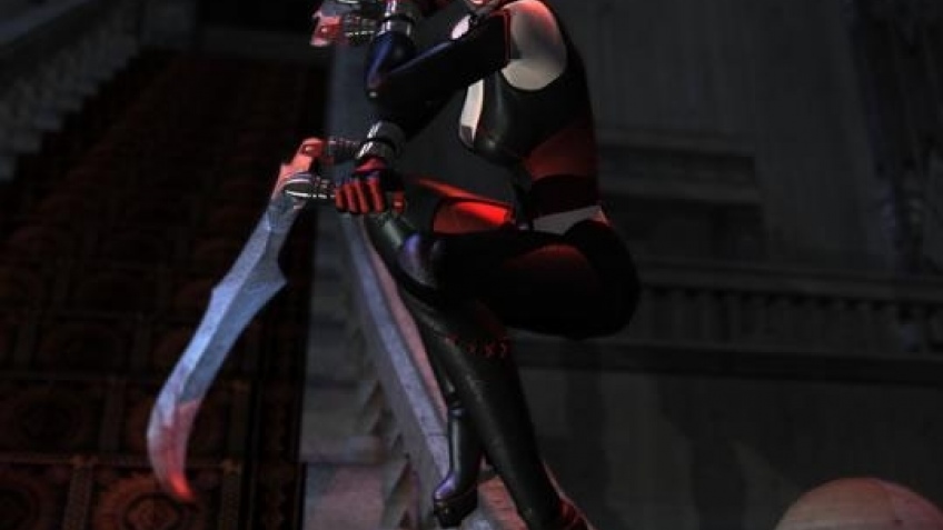Видеоролик BloodRayne 2