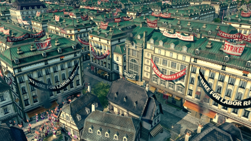 В Anno 1800 состоится предрелизное открытое тестирование