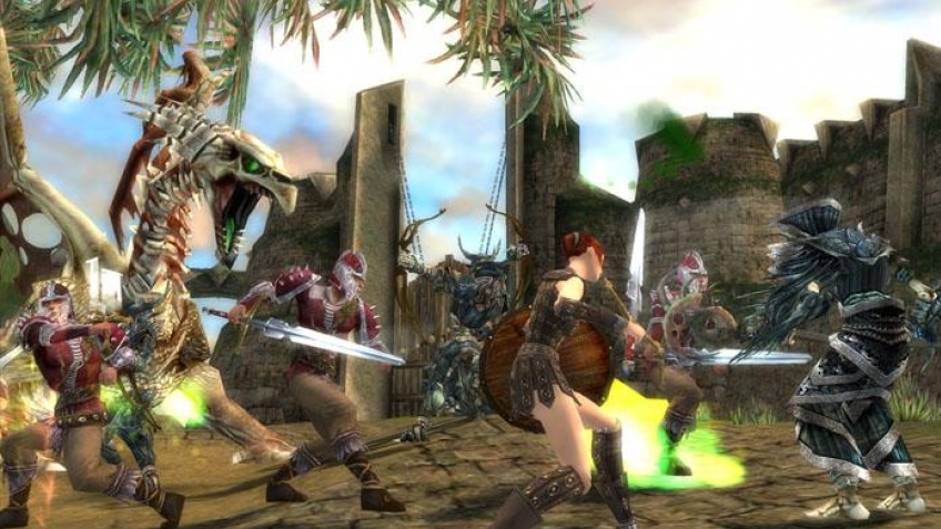 a description of the game guild wars online 2 a description of the game guild wars online 2