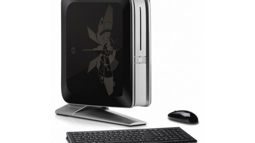 CES 2009: HP начала продажи Firebird CES 2009: HP начала продажи Firebird
