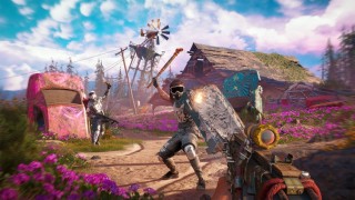Разработчики Far Cry New Dawn рассказали про RPG-механики игры