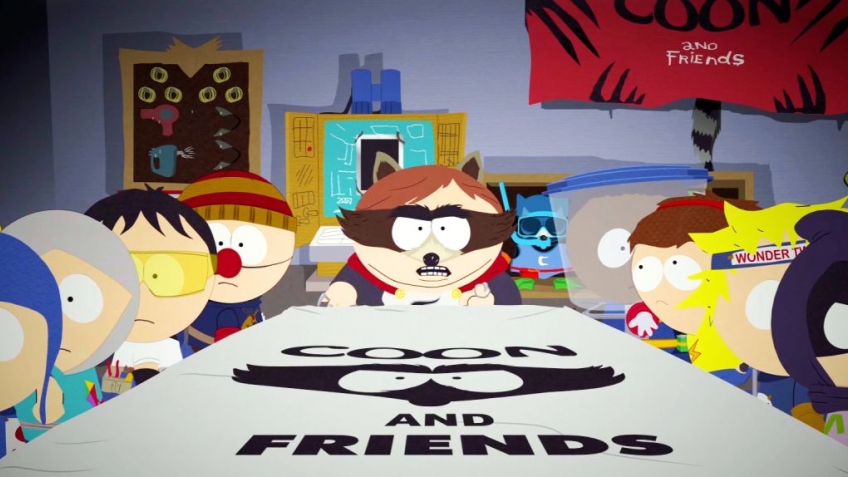 Системные требования South Park: The Fractured but Whole South Park: The Fractured but Whole Системные требования South Park: The Fractured but Whole South Park: The Fractured but Whole