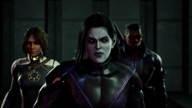 В Marvel's Midnight Suns прибыл Морбиус — авторы игры показали свежий геймплей