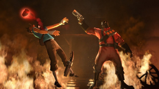Valve выпустила ещё один патч для Team Fortress 2, улучшая стабильность игры
