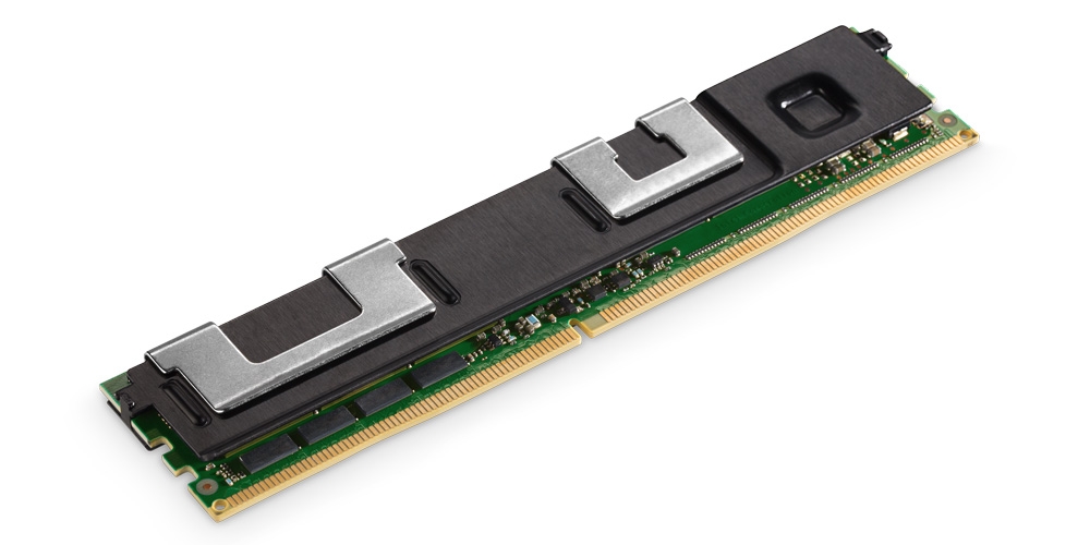 Intel представила универсальные модули памяти Optane DC для серверов