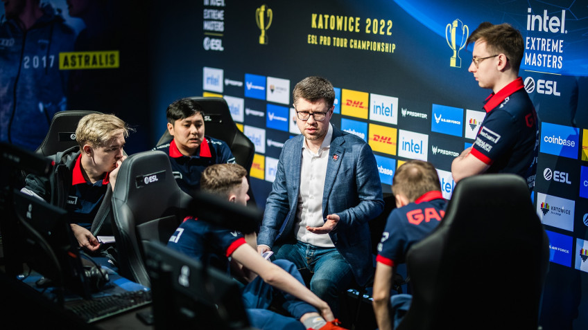 Gambit будет участвовать в ESL Pro League 15 по CS:GO под нейтральным статусом Gambit будет участвовать в ESL Pro League 15 по CS:GO под нейтральным статусом