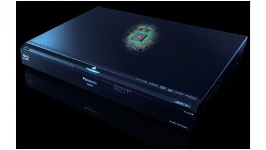 Panasonic готовит Blu-ray плеер next-gen
