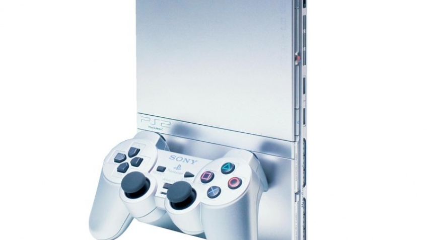 PS2 полегчает PS2 полегчает