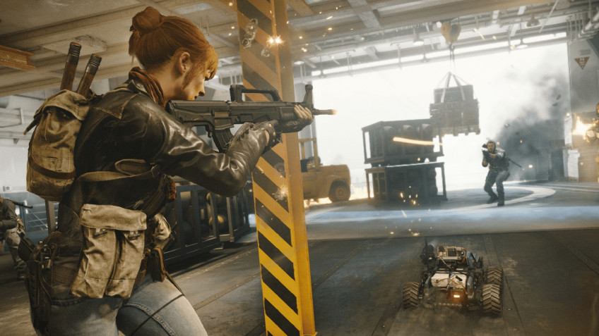 Activision Blizzard зачислит в штат около 1100 тестеров, но о сотрудниках Raven речи не идёт Activision Blizzard зачислит в штат около 1100 тестеров, но о сотрудниках Raven речи не идёт