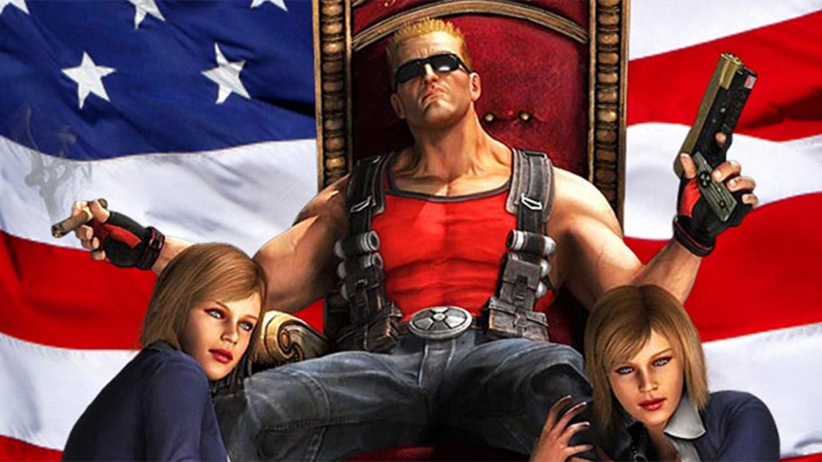 The adaptation of “Duke Nukem” is now being handled by the authors of “Cobra Kai”