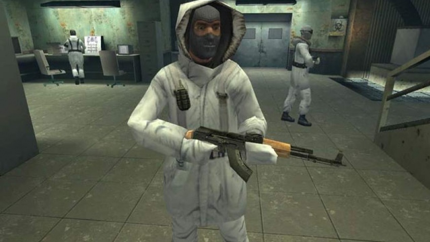 Скрины SoF II