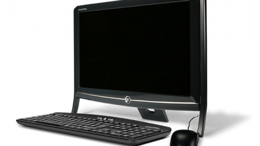 Недорогой компьютер Acer eMachines all-in-one