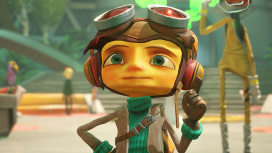 Авторы неофициальной локализации Psychonauts&nbsp;2 поделились своими успехами