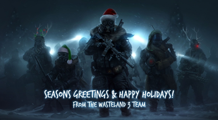 Команда Wasteland 3 в уходящем году стала частью Microsoft. Надеемся, это пойдёт на пользу Пустошам