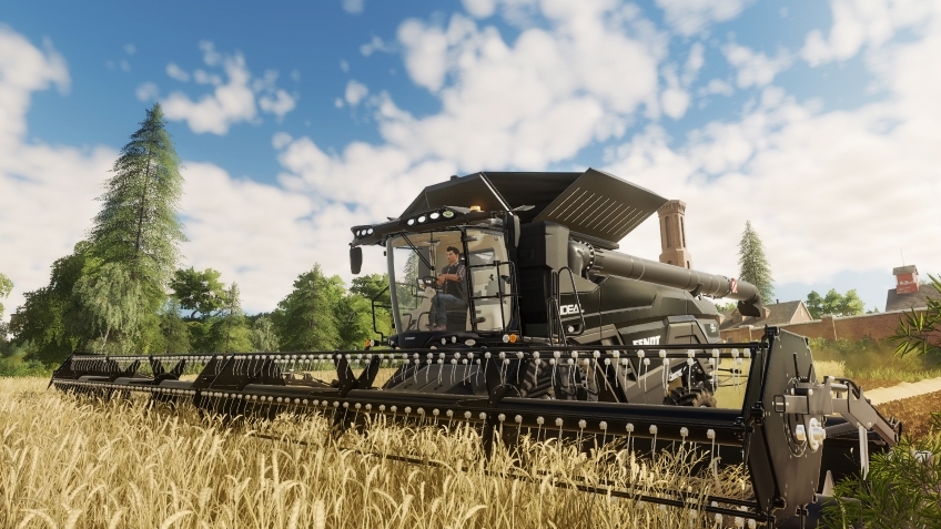 Продажи Farming Simulator 19 превысили два миллиона копий