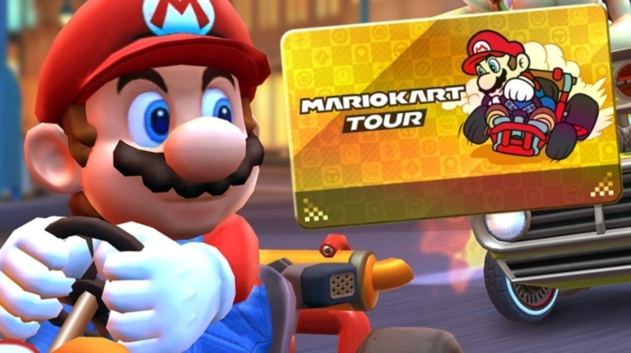 В Mario Kart Tour пройдёт тестирование мультиплеера, но только для подписчиков