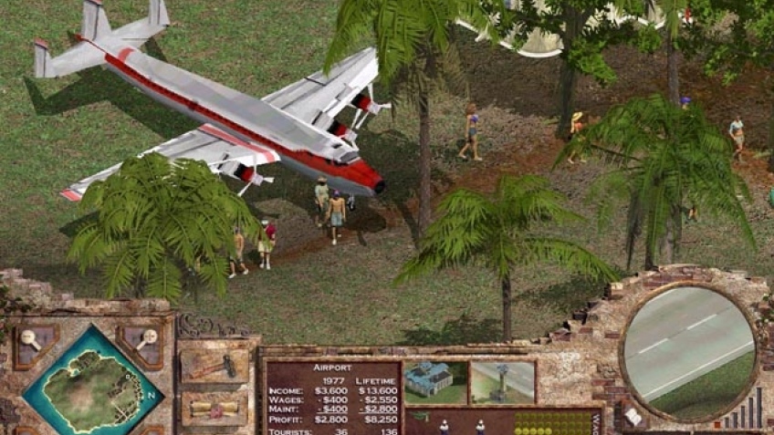 Аддон к Tropico в продаже