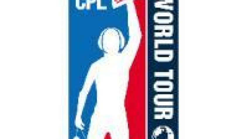 NBA? Нет, CPL!