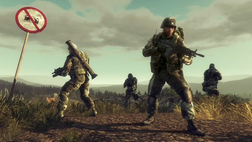 Battlefield: Bad Company станет основой для сериала
