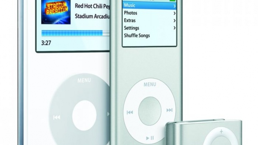 Новый iPod Shuffle