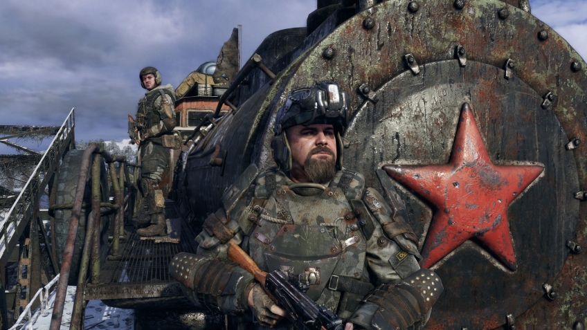 РС-версия Metro: Exodus стала временным эксклюзивом Epic Games Store