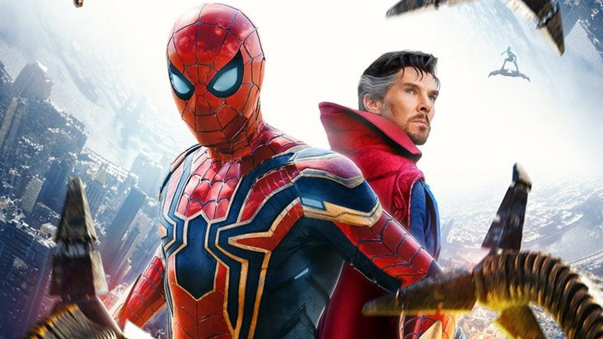 «Человек-паук: Нет пути домой» стал лучшим фильмом 2021 года на Rotten Tomatoes
