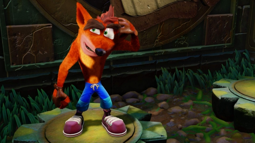Crash bandicoot 2018 дата выхода Crash bandicoot 2018 дата выхода
