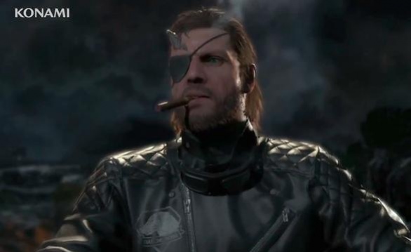 Phantom Pain станет новой точкой отсчета для серии Metal Gear