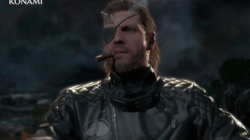 Phantom Pain станет новой точкой отсчета для серии Metal Gear