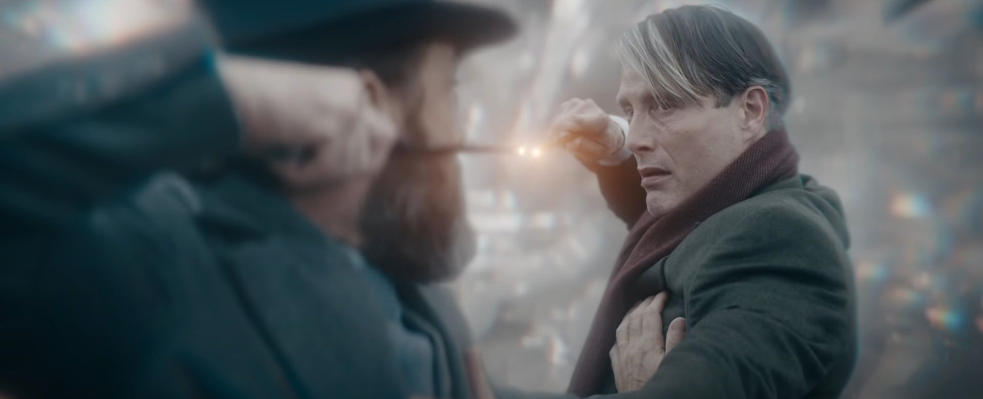 «Я сожгу их мир»: финальный трейлер триквела «Фантастических тварей»