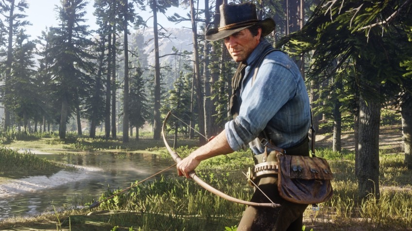 «Спасибо Epic Games»: игроки обрушили рейтинг РС-версии Red Dead Redemption 2