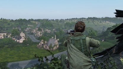 Трейлер к выходу «Ливонии» — второй официальной карты DayZ