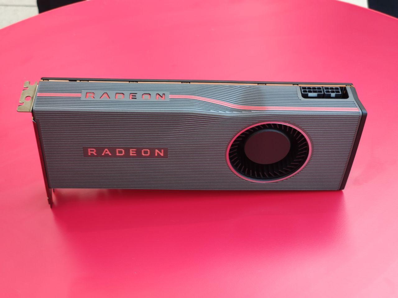 Видеокарты AMD Radeon RX 5700 XT и RX 5700 представлены официально (Обновлено)