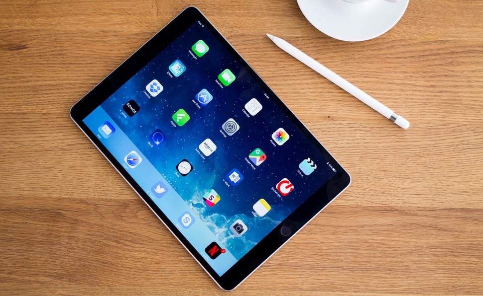 Вот так может выглядеть будущий iPad Pro