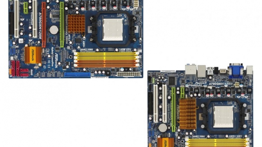 Новые материнки ASRock для разгона