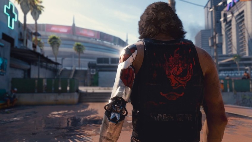 Что показали в геймплейном демо Cyberpunk 2077 на E3 2019