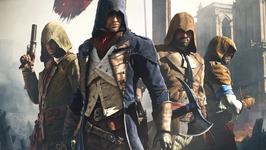 Ubisoft Besplatno Razdaet Assassinʼs Creed Unity Na Pc V Svete Parizhskoj Tragedii Kanobu