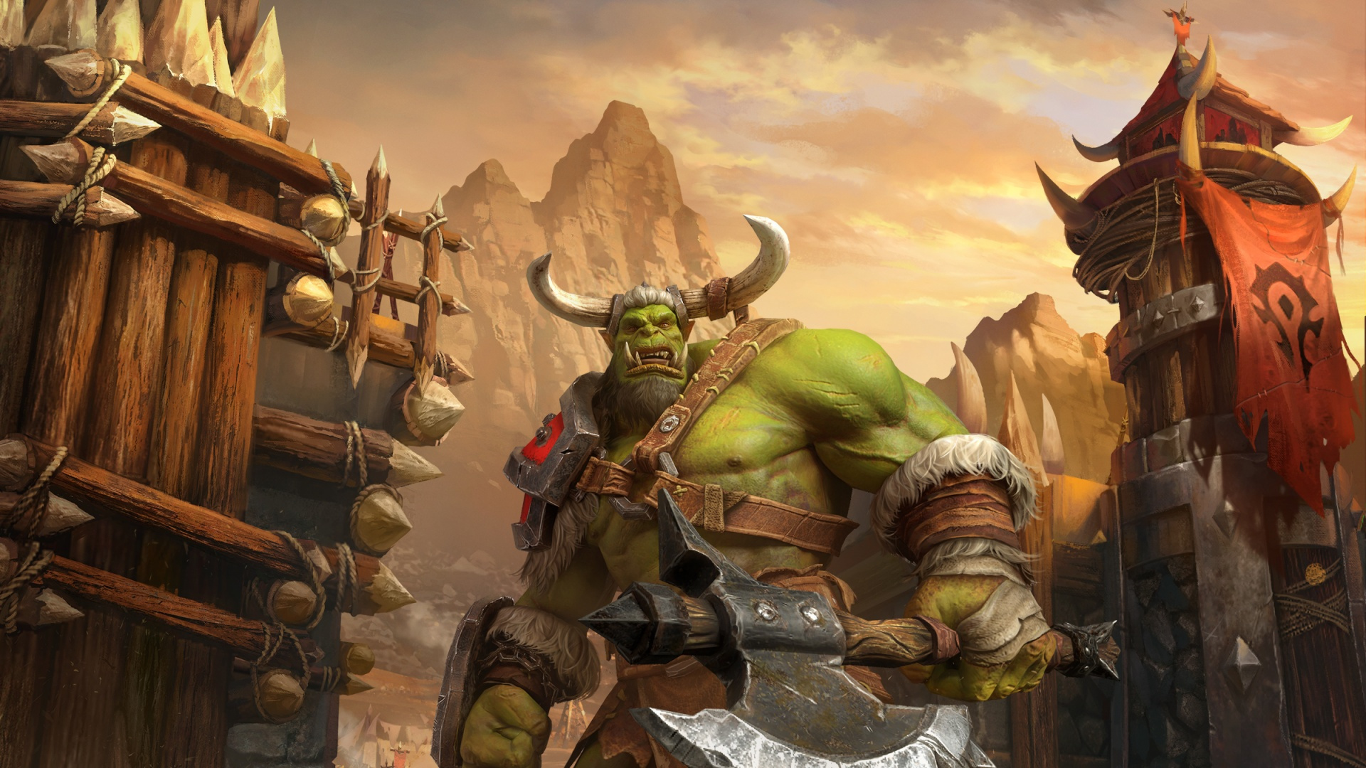 Глава Blizzard пообещал новости по Warcraft III: Reforged в июне