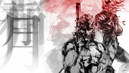 Фанат сделал ремастер Metal Gear Solid 2 с HD-текстурами