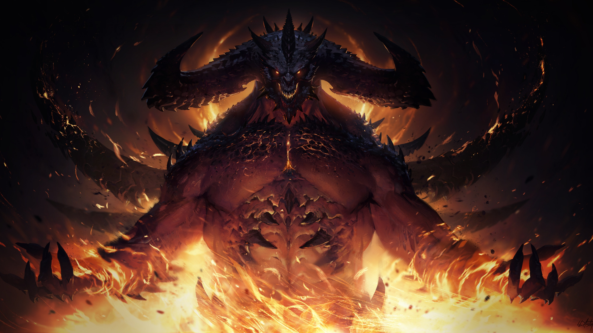 Diablo Immortal загрузили уже более 30 млн раз