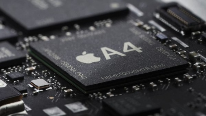 Почему процессор A4 так важен для Apple Почему процессор A4 так важен для Apple