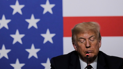Дональд Трамп готовится запретить TikTok в США