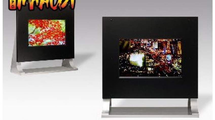 Новый монитор от Toshiba Новый монитор от Toshiba