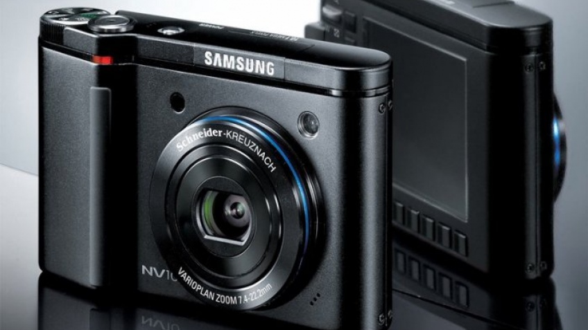 Три NV-камеры Samsung Три NV-камеры Samsung