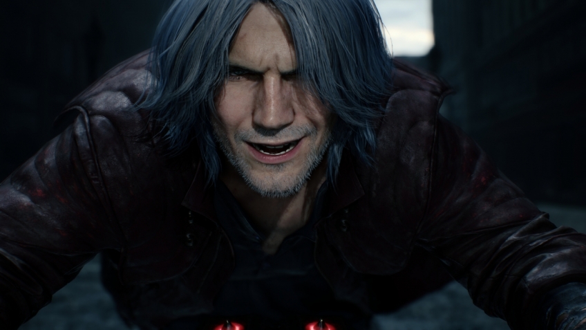 Devil May Cry 5 - игра 2019 | трейлер, скриншоты, системные требования картинки Devil May Cry 5 - игра 2019 | трейлер, скриншоты, системные требования картинки